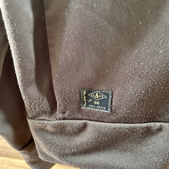 Paul Smith Track Jacket (brown) - Picture 6 of 6